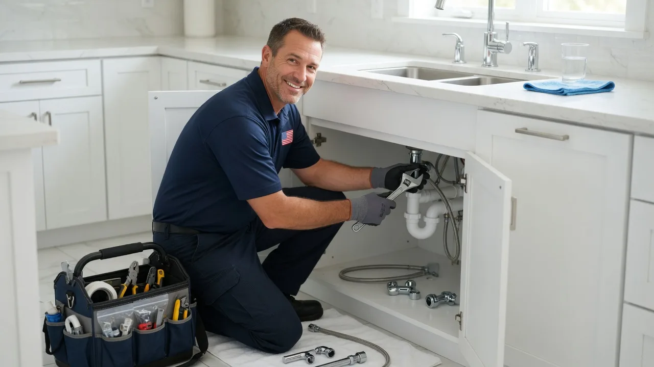 Emergency Plumber in Rackerby, CA near me
